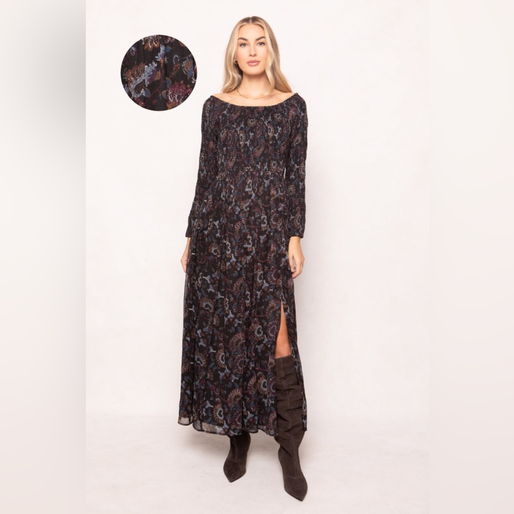 NWT Ivy City Mason Dress, Enchanted Floral, 2x